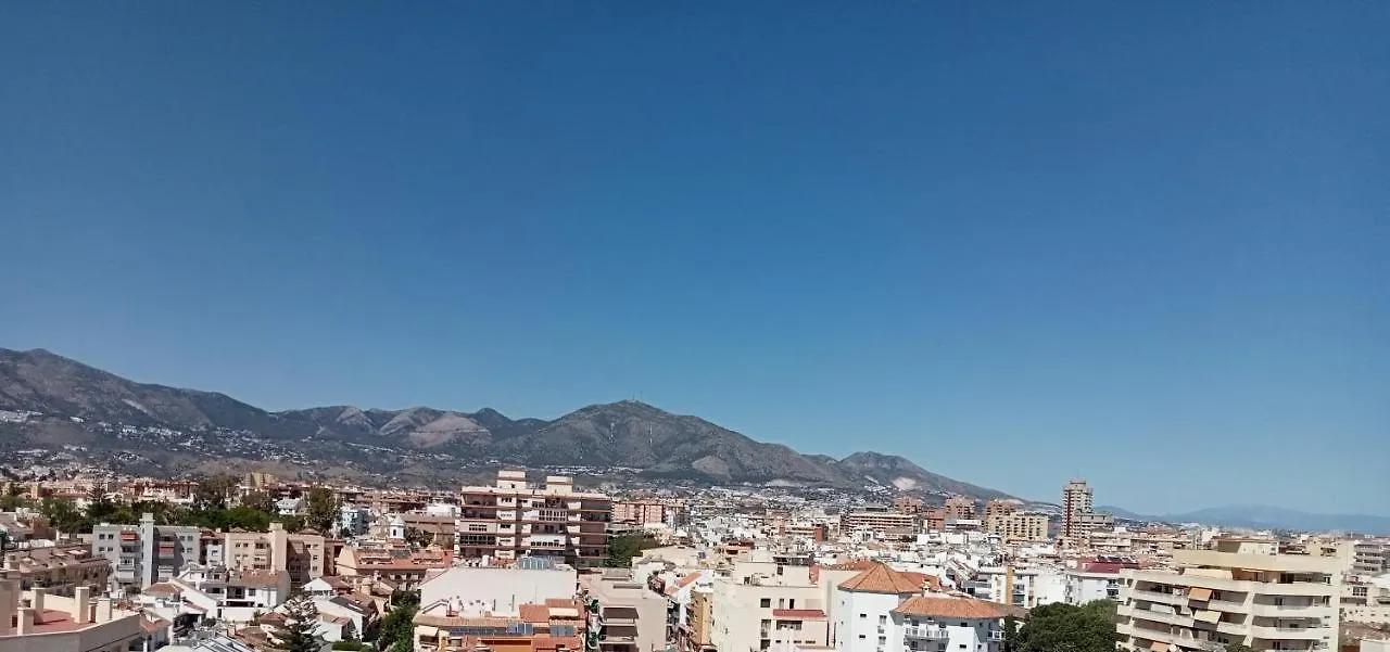 Sea View In Fuengirola Lejlighed
