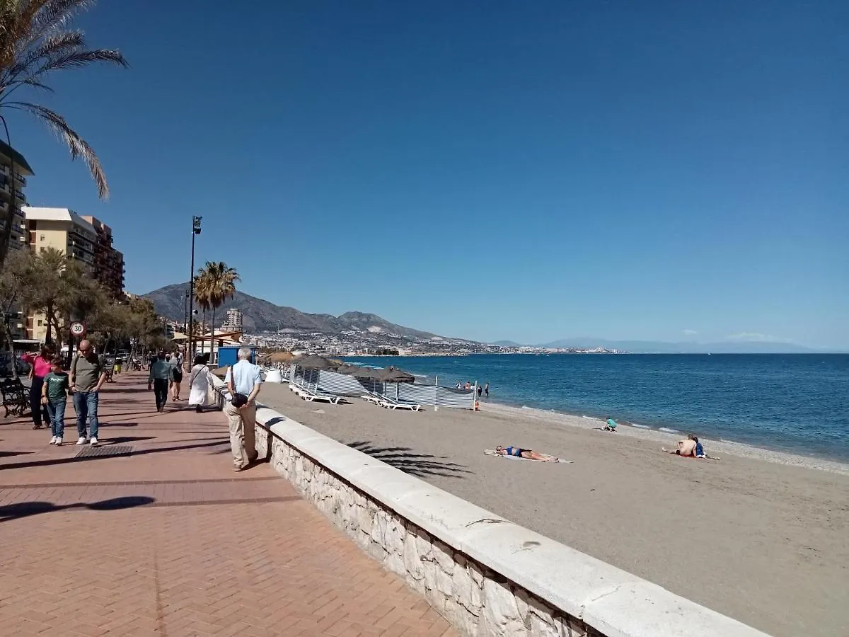 Sea View In Fuengirola Lejlighed
