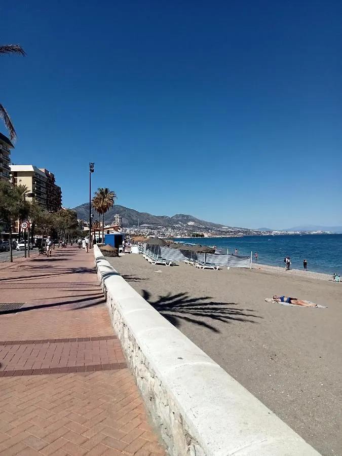 Sea View In Fuengirola Lejlighed Spanien