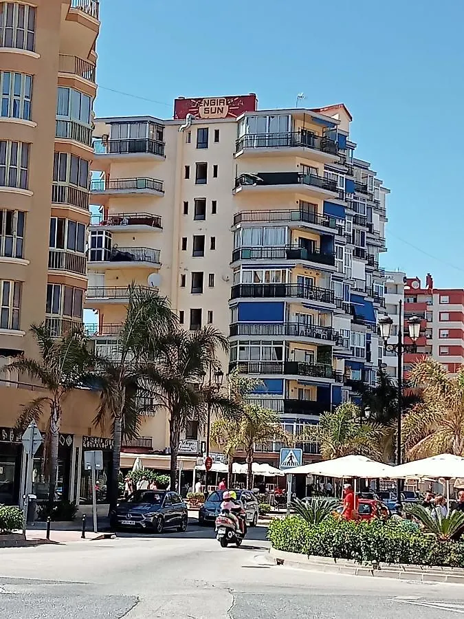 Sea View In Fuengirola Lejlighed 0*,  Spanien
