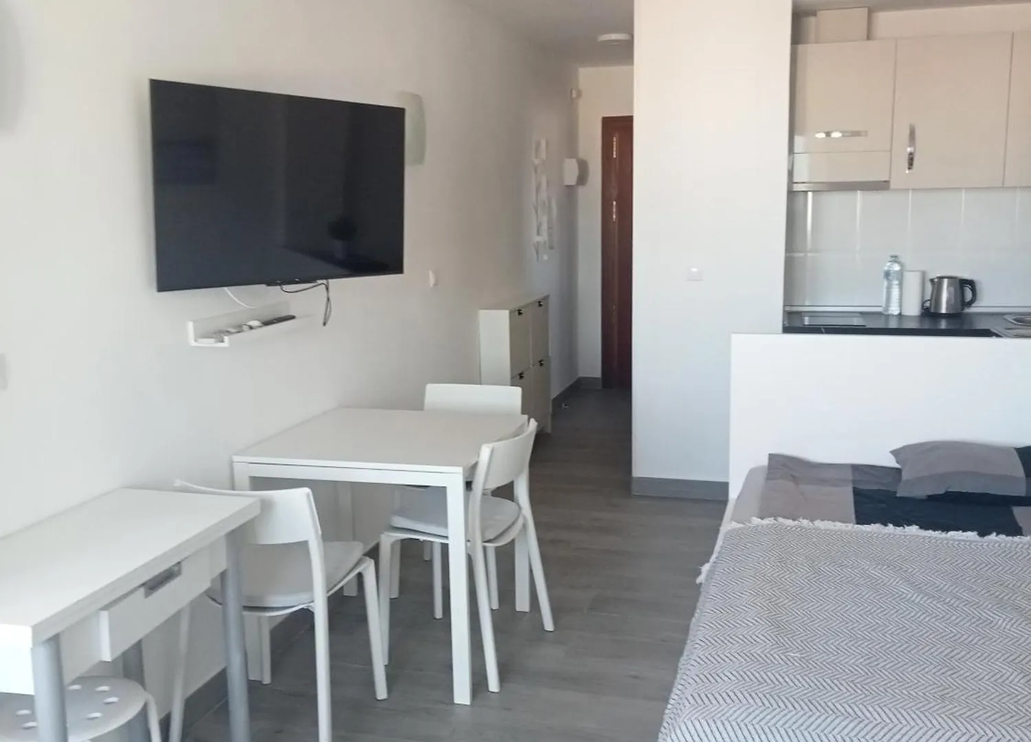 Sea View In Fuengirola Lejlighed